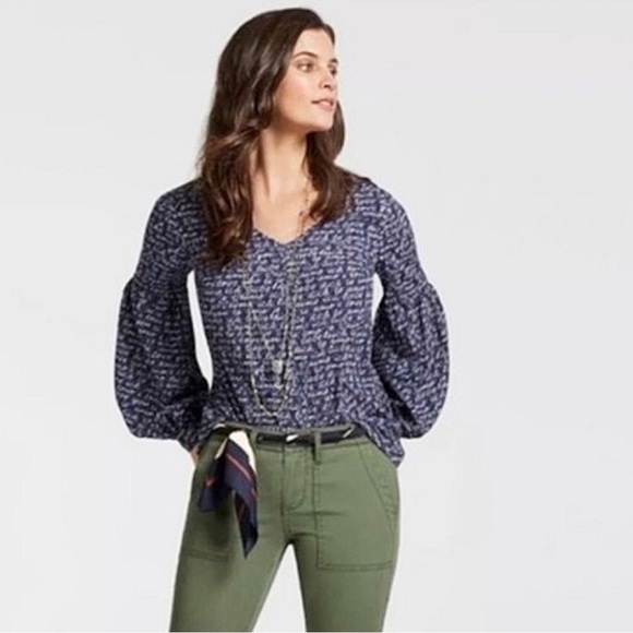 Cabi Te’ Amo blouse. NWOT - Picture 1 of 11